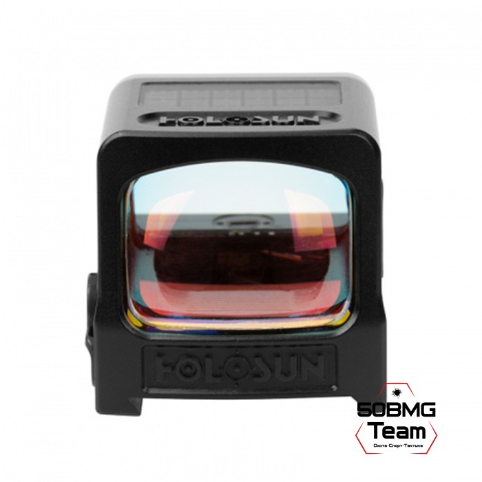 Коллиматорный прицел Holosun OpenELITE HE509T Red X2