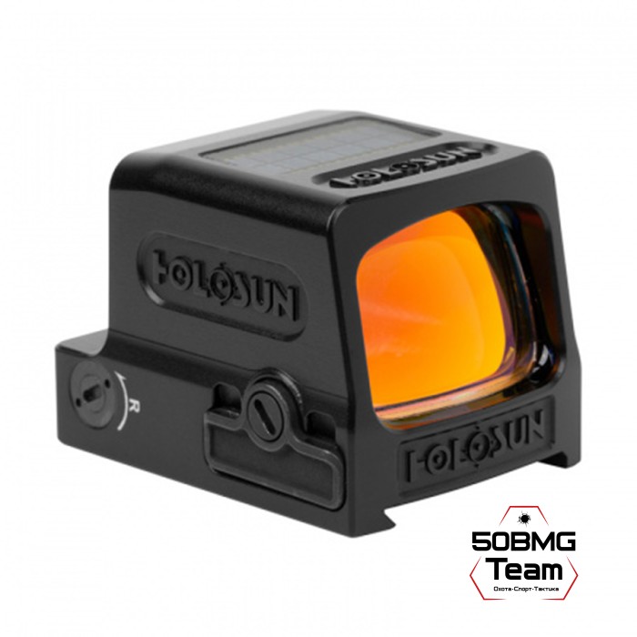 Коллиматорный прицел Holosun OpenELITE HE509T Red X2