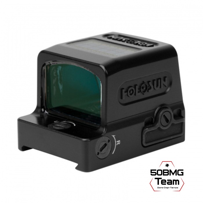 Коллиматорный прицел Holosun OpenELITE HE509T Red X2