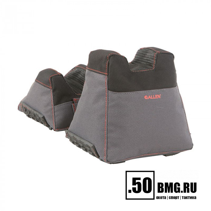 (18494) Упор Allen Thermoblock мягкая под цевье и приклад 21х16х22см и 17х16х11см