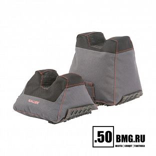 (18494) Упор Allen Thermoblock мягкая под цевье и приклад 21х16х22см и 17х16х11см