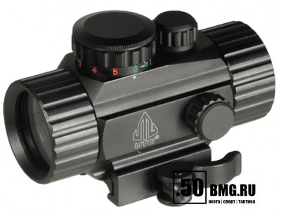 Коллиматор Leapers UTG 1x30 (SCP-RG40CDQ)