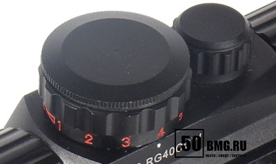 Коллиматор Leapers UTG 1x30 (SCP-RG40CDQ)