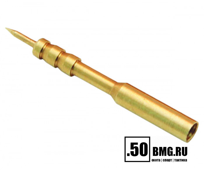 Вишер ЧИСТОGUN 17J (d=3,5 мм, латунь, резьба мама, дюймовая, 5/40 для StilCrin, Nimar, MegaLine, VFG)