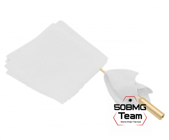 Вишер ЧИСТОGUN 17J (d=3,5 мм, латунь, резьба мама, дюймовая, 5/40 для StilCrin, Nimar, MegaLine, VFG)