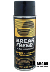 Масло оружейное тройного действия Break Free CLP-12 аэрозоль 360 мл