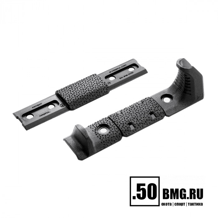 Накладка-стоппер Magpul под руку на цевье c M-LOK с интерфейсом M-LOK (MAG608)