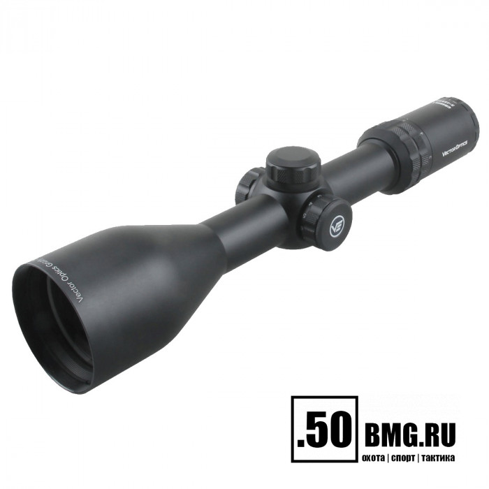 Оптический прицел Vector Optics Grizzly 3-12x56 SFP кольца 30мм