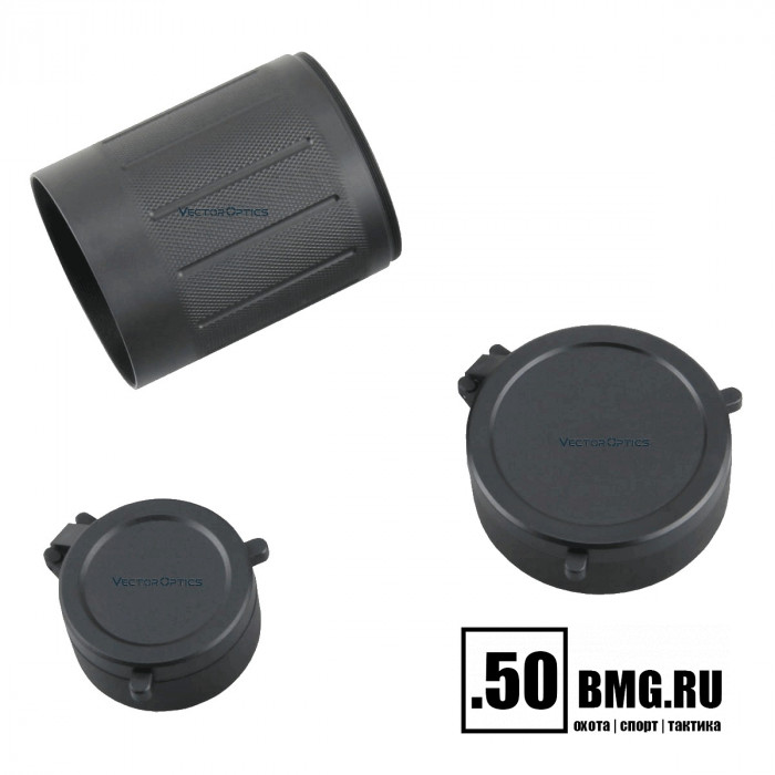 Оптический прицел Vector Optics Grizzly 3-12x56 SFP кольца 30мм