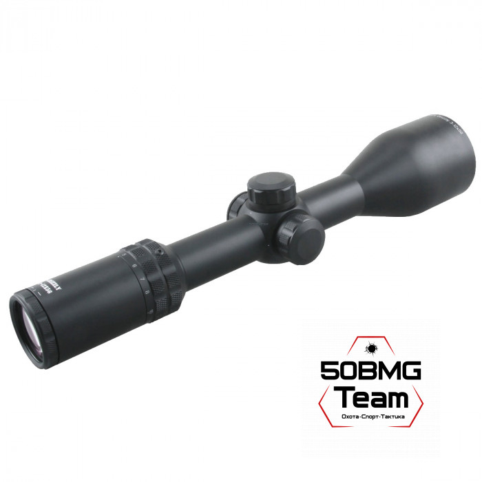 Оптический прицел Vector Optics Grizzly 3-12x56 SFP кольца 30мм