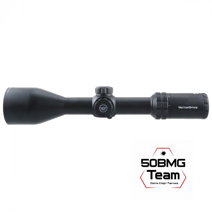 Оптический прицел Vector Optics Grizzly 3-12x56 SFP кольца 30мм