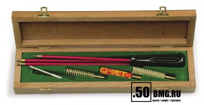 Набор для чистки Stil Crin в деревянном футляре, к.5,6 (105_6)