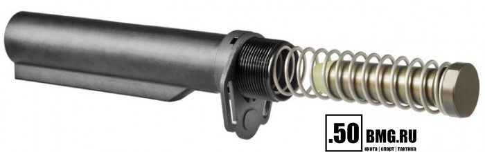Трубка FAB Defense с крепёжным комплектом для приклада M4, AR16 (TAM-4)