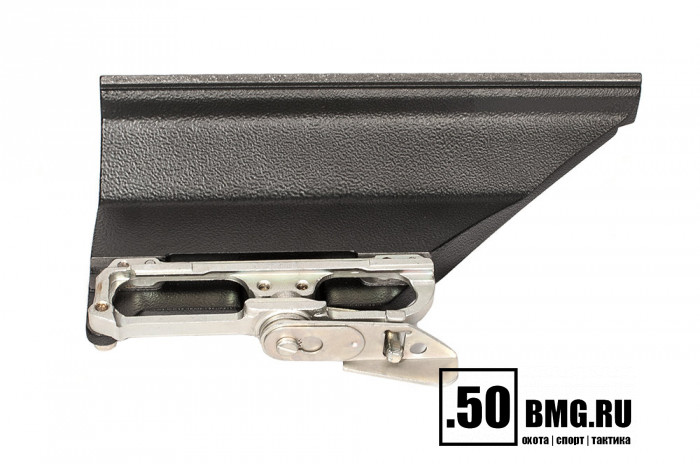 Быстросъемный боковой кронштейн Weaver (АЛ6.130.390-02) для Тигр