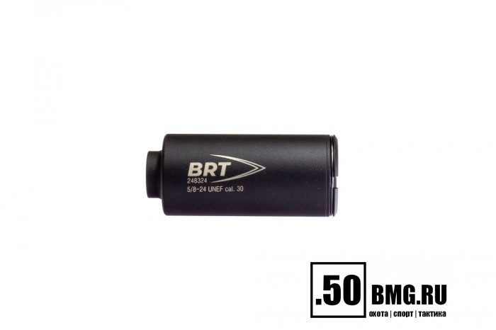 Дожигатель BRT для AR-10 кал. 308Win/7,62 (резьба 5/8-24UNEF)