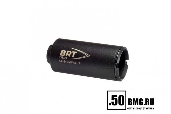 Дожигатель BRT для AR-10 кал. 308Win/7,62 (резьба 5/8-24UNEF)