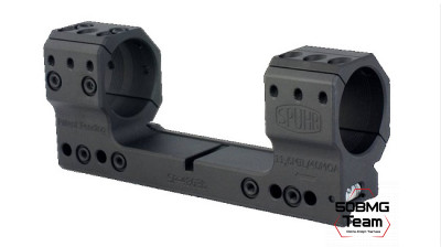 Кронштейн Spuhr SP-4803B, кольца 34 мм на Weaver, Picatinny (44,4 M.O.A.,H-38 мм)