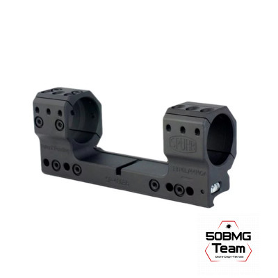 Кронштейн Spuhr SP-4803B, кольца 34 мм на Weaver, Picatinny (44,4 M.O.A.,H-38 мм)