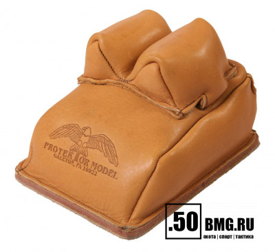 Мешок для пристрелки Protektor Model с жестким основанием задний Bunny