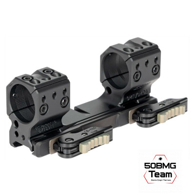 Быстросъемный кронштейн Spuhr QDP-3006 кольца 30мм на Picatinny H=34мм