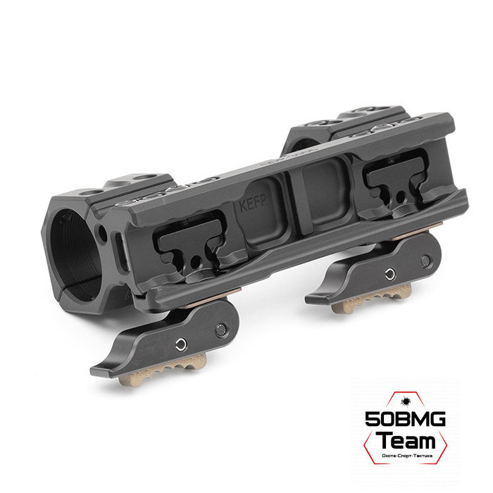 Быстросъемный кронштейн Spuhr QDP-3006 кольца 30мм на Picatinny H=34мм