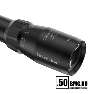 Оптический прицел Nikko Stirling DIAMOND METOR 3-12X56