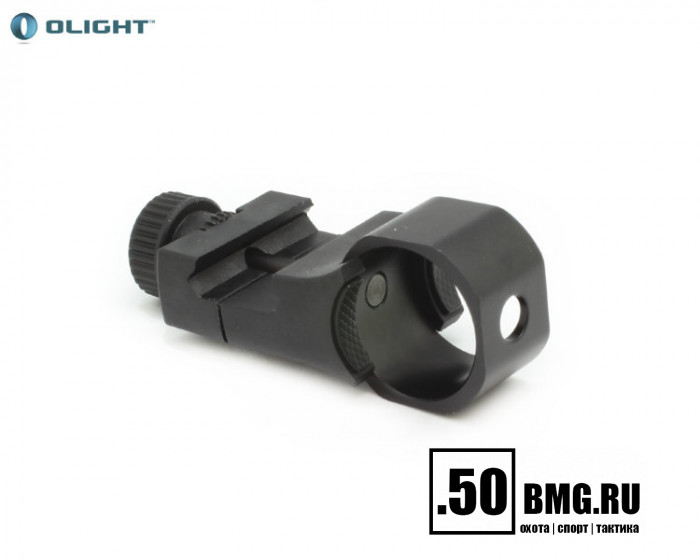 Крепление Olight E-WM25 на планку Weaver