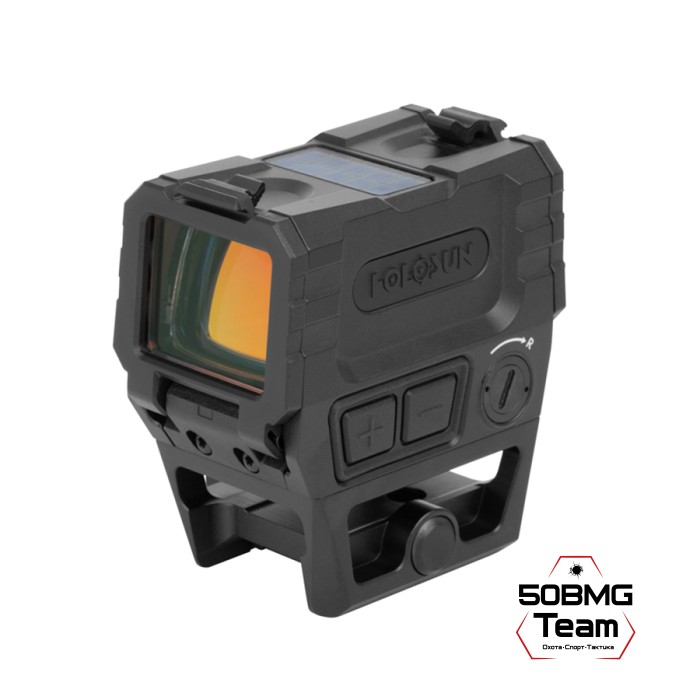Коллиматорный прицел Holosun AEMS CORE X2 Green