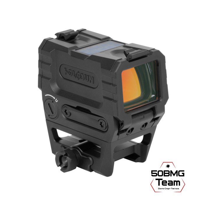 Коллиматорный прицел Holosun AEMS CORE X2 Green