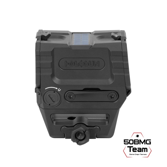 Коллиматорный прицел Holosun AEMS CORE X2 Green