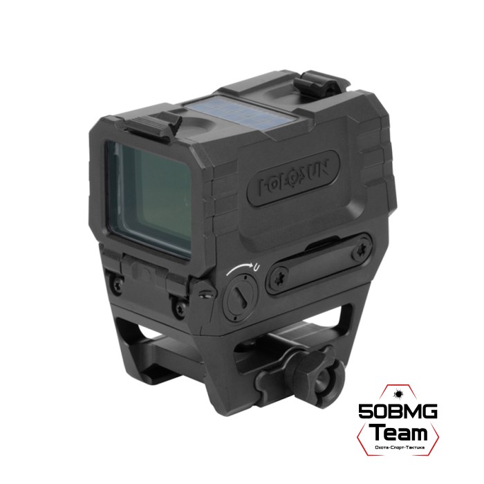 Коллиматорный прицел Holosun AEMS CORE X2 Green