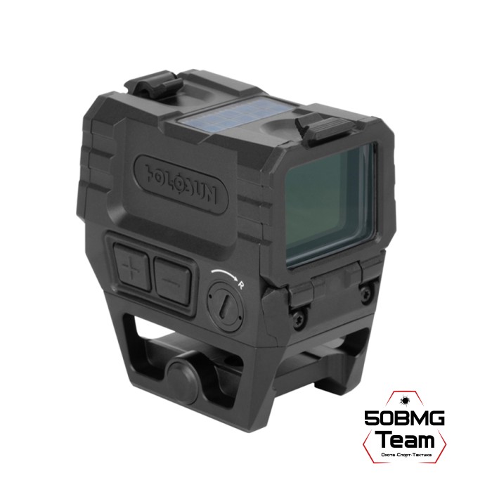Коллиматорный прицел Holosun AEMS CORE X2 Green