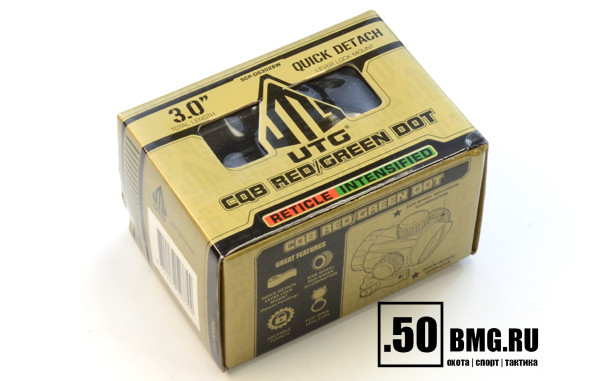 Коллиматорный прицел Leapers SCP-DS3028W