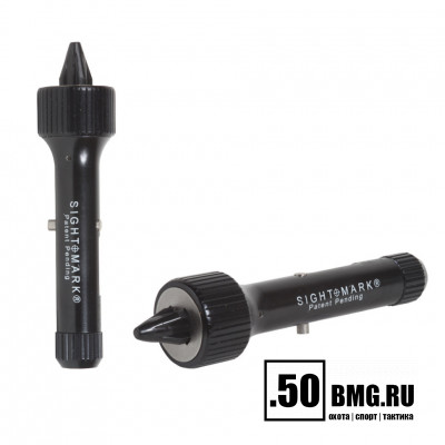 Универсальная лазерная пристрелка Sightmark с красным лазером (SM39024) 