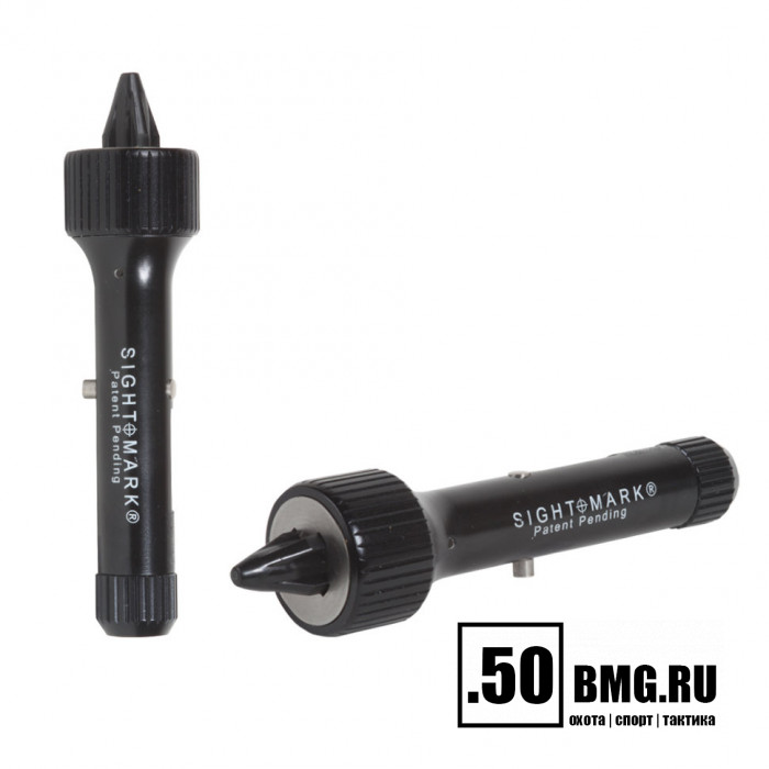 Универсальная лазерная пристрелка Sightmark с красным лазером (SM39024)