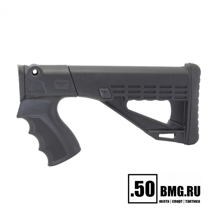 Телескопический приклад DLG Tactical на ИЖ-81 (DLG083121i)