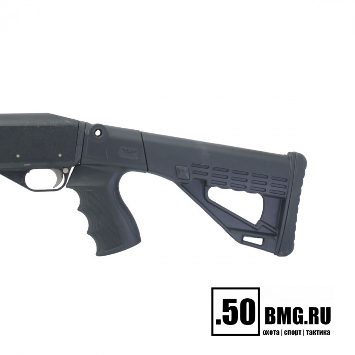 Телескопический приклад DLG Tactical на ИЖ-81 (DLG083121i)