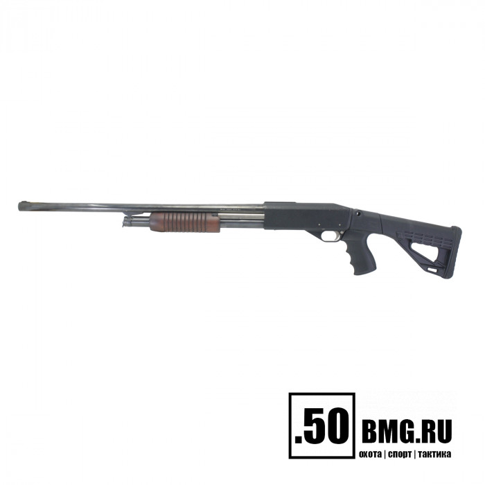 Телескопический приклад DLG Tactical на ИЖ-81 (DLG083121i)