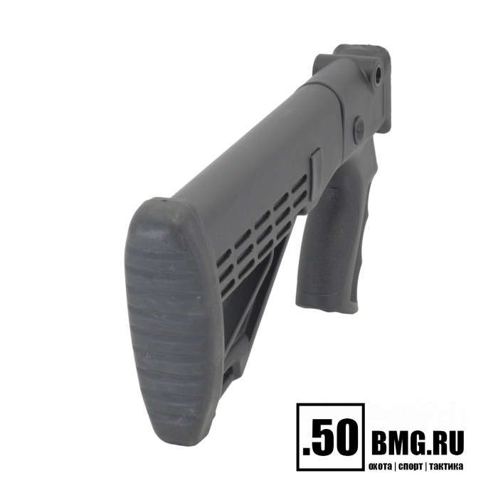 Телескопический приклад DLG Tactical на ИЖ-81 (DLG083121i)