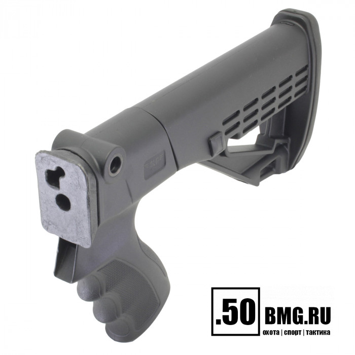 Телескопический приклад DLG Tactical на ИЖ-81 (DLG083121i)