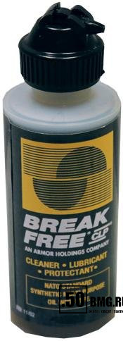 Масло оружейное Break Free CLP-20 масленка 60 мл