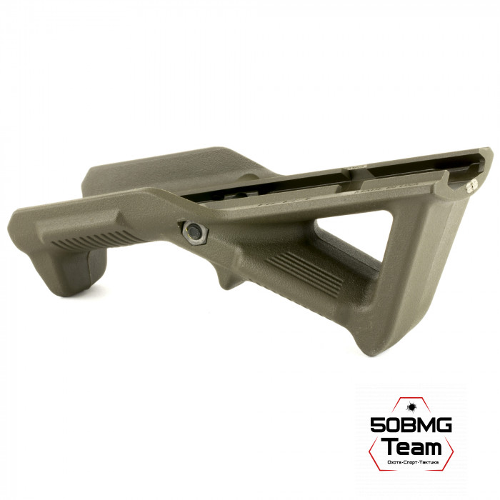 Рукоять на цевье Magpul AFG Angled Fore Grip на Weaver/Picatinny (MAG411)