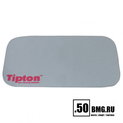 Мат для чистки оружия Tipton, 30х60 см.