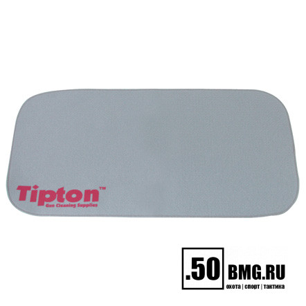 Мат для чистки оружия Tipton, 30х60 см.