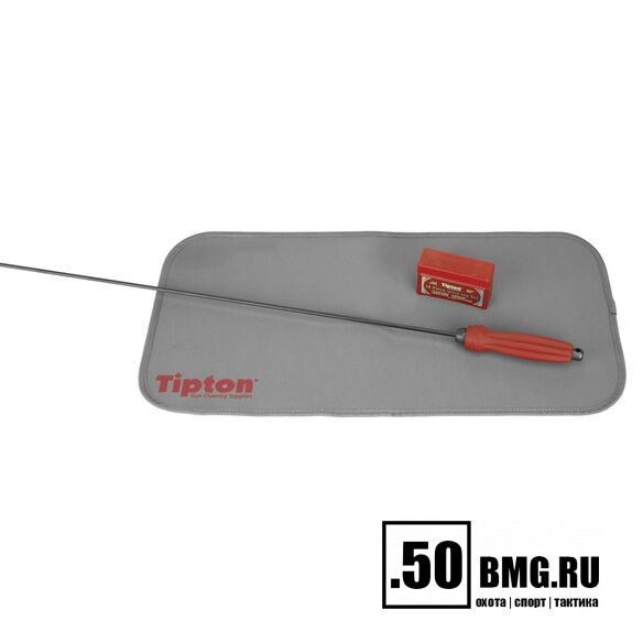 Мат для чистки оружия Tipton, 30х60 см.