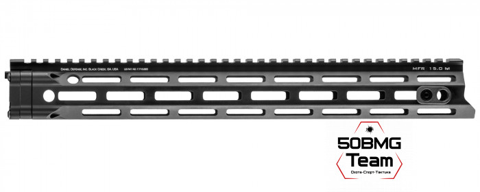 Цевье Daniel Defense MFR (M-Lok) для AR-15