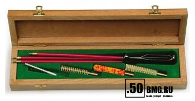 Набор для чистки Stil Crin в деревянном футляре, к.7,62 (105_7,62)