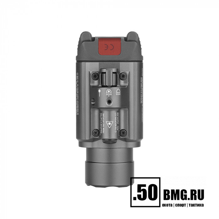Фонарь Olight Baldr RL Gunmetal Grey