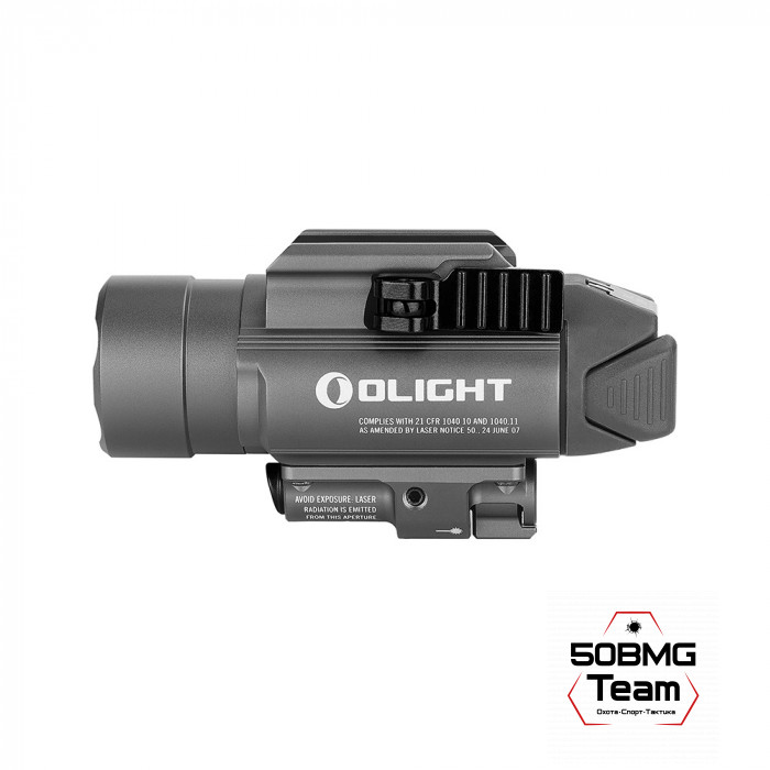 Фонарь Olight Baldr RL Gunmetal Grey