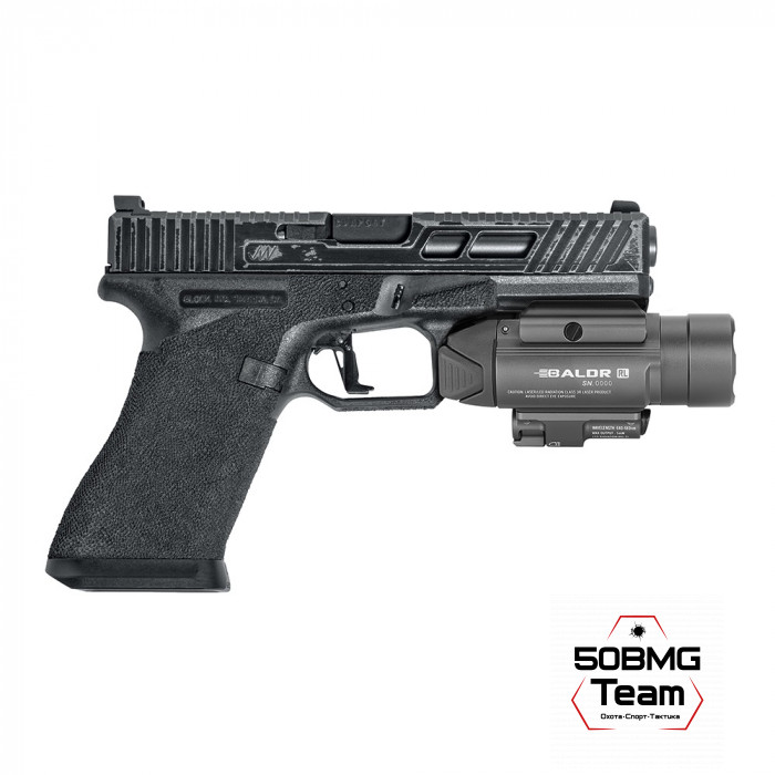 Фонарь Olight Baldr RL Gunmetal Grey